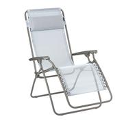 Lafuma Mobilier - Folding lounge chair - Fauteuil Rt2 Ciel - Blue Blue one size