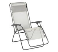 Lafuma Mobilier - Folding lounge chair - RT2 Seigle II - White White one size