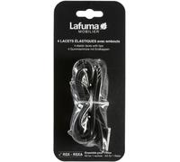 Lafuma Mobilier LFM2322 Elastic Laces Ideal for RSX and RSXA - Black (Set of 4)