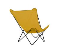 Lafuma Mobilier - Lightweight folding armchair - Pop Up XL Curry - Yellow Yellow one size