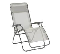 Lafuma Mobilier - Lightweight folding armchair - R Clip Batyline Seigle - Beige Beige one size