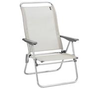 Lafuma Mobilier - Lightweight folding chair - Alu Low Batyline Seigle II - White White one size