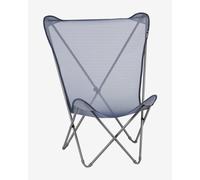 Lafuma Mobilier Maxi Pop UP Batyline folding chair distant blue