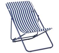 Lafuma Mobilier - Maxi Transat Airlon + - Camping chair white