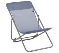 Lafuma Mobilier - Maxi Transat Batyline Iso - Camping chair grey