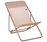 Lafuma Mobilier - Maxi Transat Batyline Iso - Camping chair pink