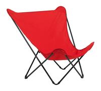Lafuma Mobilier - Pop Up XL Airlon + - Camping chair red