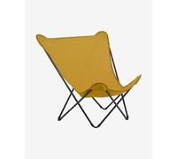 Lafuma Mobilier - Lightweight folding armchair - POP UP XL Airlon Curry - Yellow Yellow