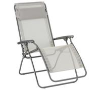 Lafuma Mobilier - Recliner Chair R Clip - Camping chair grey