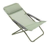 Lafuma Mobilier - Transabed Batyline Iso - Camping chair green