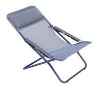 Lafuma Mobilier - Transabed Batyline Iso - Camping chair grey