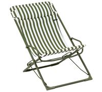 Lafuma Mobilier - Transaswing Airlon + - Camping chair olive/white