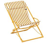 Lafuma Mobilier - Transaswing Airlon + - Camping chair sand
