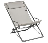 Lafuma Mobilier - Transaswing Batyline Iso - Camping chair grey