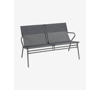 Lafuma Mobilier Vence Stool Dark Grey