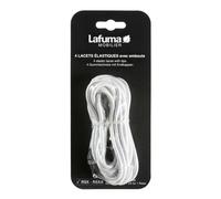 Lafuma RSX/RSXA Elastic Laces Set White 4 Pack Packaging may vary
