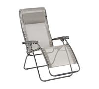Lafuma Rsxa Clip Batyline Iso sun lounger Terre