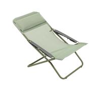 Lafuma Transabed Batyline sun lounger Moss