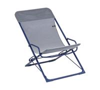 Lafuma Transaswing Multi deck chair Indigo