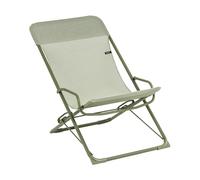 Lafuma Transaswing Multi deck chair Moss