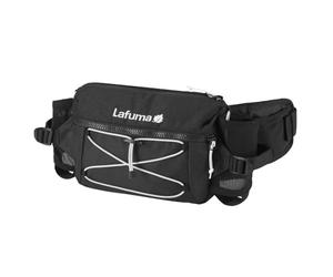 Lafuma Unisex Active Belt Backpack, Black, Mini EU