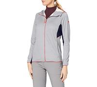 Lafuma Wallig F-Zip W Fleece Jacket - Heather Grey, X-Small