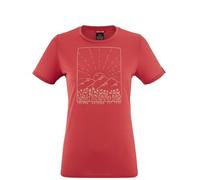 Lafuma Womens Corporate Tee W T-Shirt, Red, M EU