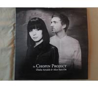 Olafur Arnalds & Alice Sara Ott – The Chopin Project – Vinyl LP