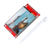 LAFVIN 2.4 inch TFT LCD Touch Display Shield Module 320x240 SPI Serial ILI9341 with Touch Pen Compatible with Arduino
