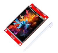 LAFVIN 2.8 inch TFT LCD Touch Display Shield Module 320x240 SPI Serial ILI9341 with Touch Pen Compatible with Arduino
