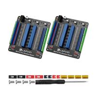 LAFVIN Multi-in-One Breakout Board for Arduino Nano, ESP32, ESP8266 & Raspberry Pi Pico