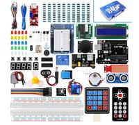 LAFVIN Project Super Starter Kit for R3 Mega2560 Mega328 Nano with Tutorial Compatible with Arduino IDE