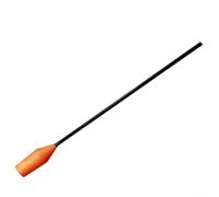 Lag Golf Swing Trainer for Posture Correction and Power Control, Helps Develop Swing Rhythm and Muscle Memory for Improved Golf Performance (Orange Adult (3cm))