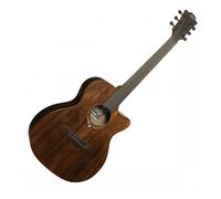 Lag Sauvage A Auditorium Acoustic Guitar