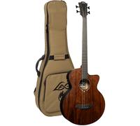 LAG Sauvage BCE Acoustic Bass Electroacoustic
