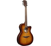 LAG T118ASCE-BRS Tramontane 118 Slim Electro-Acoustic Guitar