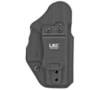 LAG Tactical Liberator MK II Holster Ambidextrous Glock 42 Kydex Black