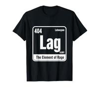 Lag The Element of Rage T-Shirt