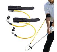 Lag Trainer Pro, 2026 New Golf Lag Trainer, Lightweight & Adjustable Golf Swing Correction Band, Build Connected Swing Mechanics & Fix Release Issues, for Daily Practice Pre-Round Prep (1)
