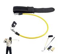 Lag Trainer Pro, 2026 New Lag Trainer Pro Golf Swing Training Aid, Adjustable Lightweight Swing Correction Band, Improves Lags, Release & Strike Mechanics for Indoor Outdoor Golf Practice (1pc)