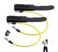 Lag Trainer Pro, 2026 New Lag Trainer Pro Golf Swing Training Aid, Adjustable Lightweight Swing Correction Band, Improves Lags, Release & Strike Mechanics for Indoor Outdoor Golf Practice (2pcs)
