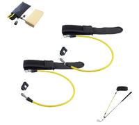 Lag Trainer Pro, Swing Trainer for Golf, Swing Release T-rainer, Perfect Release Trained Aid, Suitable for Beginner Practice and Pre-Competition Warm-Up (2pcs)