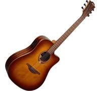LAG Tramontane 118 T118DCE Brown Shadow electro-acoustic guitar
