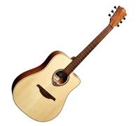Lâg Tramontane 70 T70DC-NAT Dreadnought Acoustic Natural Satin