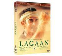 Lagaan - Once upon a Time in India - 2-Disc Collectors Edition - All Regions DVD - PAL - Aamir Khan - Bollywood2002 DVD by Aamir Khan