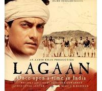 Lagaan: Once Upon a Time in India (CD / Bollywood Soundtrack / Indian Cinema / Indian Music / Hindi Music/Aamir Khan) by A.R. Rahman, Udit Narayan, Sukhwinder Singh, Alka Yagnik, Shankar Mahadevan, Sha Import, Soundtrack edition (2009) Audio CD