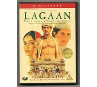 Lagaan - Once Upon A Time In India [DVD]