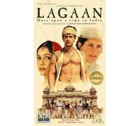 Lagaan - Once Upon A Time In India [VHS]