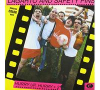 Lagarto - 7-Hurry Up Harry [Vinyl LP] [VINYL]