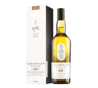 Lagavulin 10 Years Old Single Malt Scotch Whisky 70cl